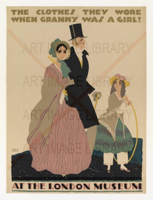 Image no. 4972: The Clothes they Wore when... (Austin Cooper), code=S, ord=0, date=1922